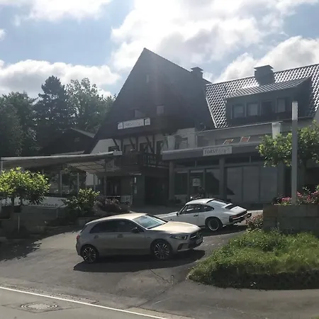 Koerbecke Am Apartmán *