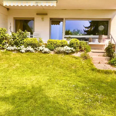Apartmán Koerbecke Am