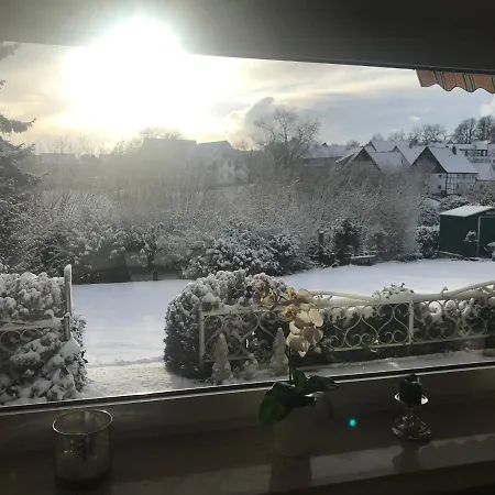 Appartement Koerbecke Am Möhnesee