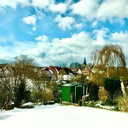 公寓 Koerbecke Am *