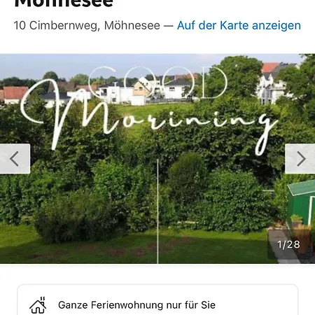 Appartement Koerbecke Am *