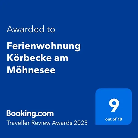 Apartamento Koerbecke Am Möhnesee