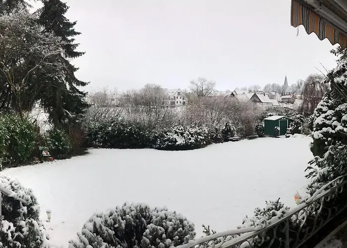 Koerbecke Am Möhnesee