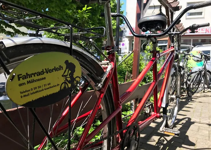 Apartamento Koerbecke Am Möhnesee