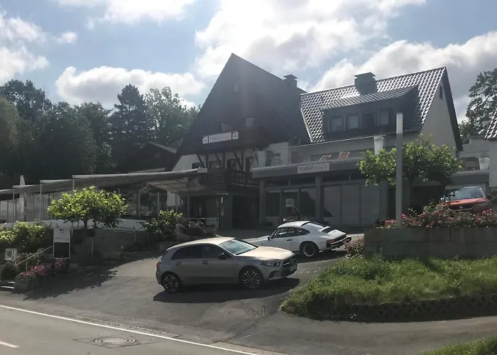 Koerbecke Am Appartement *