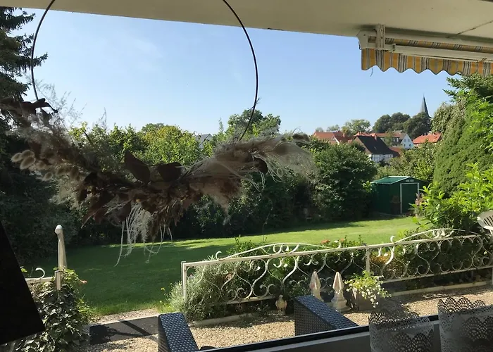 公寓 Koerbecke Am 莫内西