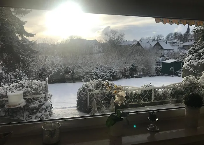 Appartement Koerbecke Am Möhnesee