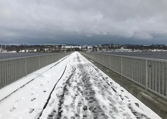 公寓 Koerbecke Am 莫内西