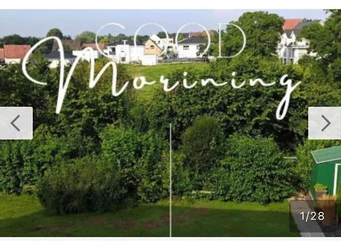 公寓 Koerbecke Am *