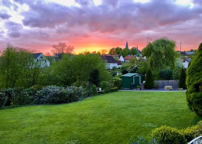 公寓 Koerbecke Am *