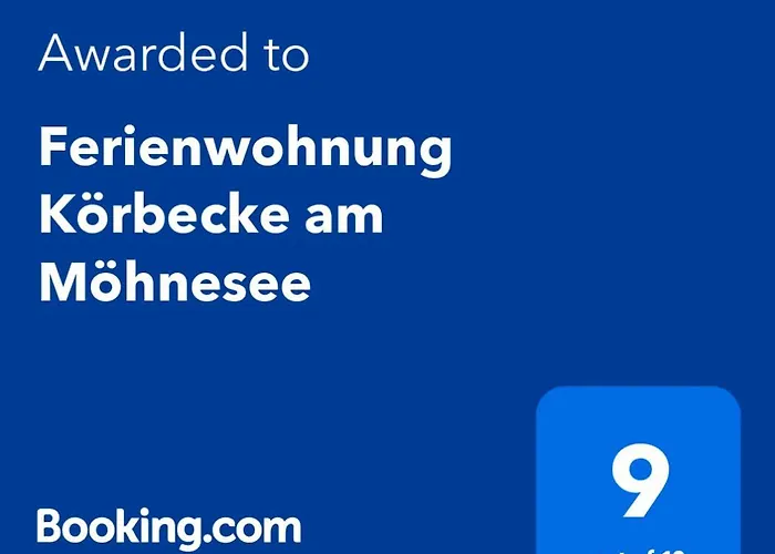 Appartement Koerbecke Am Möhnesee