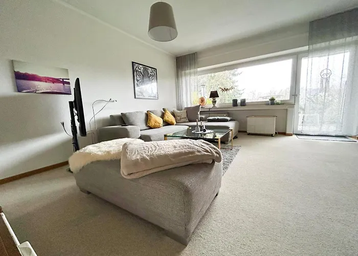 公寓 Koerbecke Am 莫内西